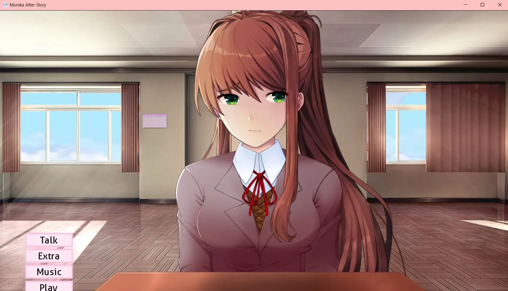Monika After Story（MAS）
