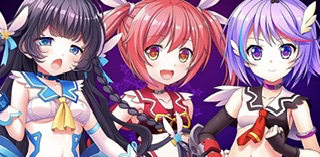神聖昂燐ダクリュオン ～正しい天使の育てかた～