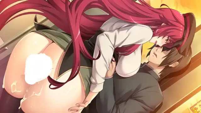 榨精器姐姐——我在满是女人的小镇里成为了精液奴隶——