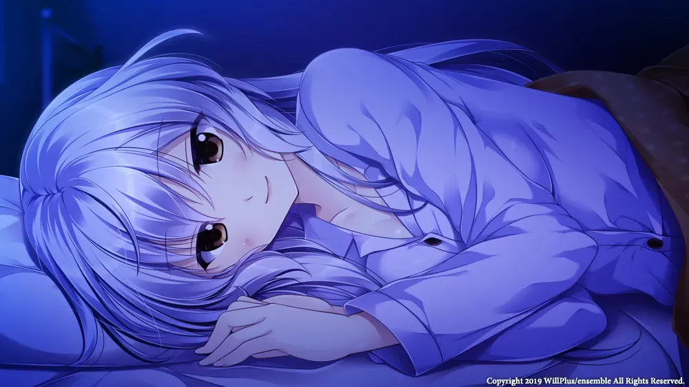 少女缔结的月之光辉 Fullmoon Days